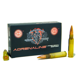 Adrenaline 7.62x51mm 149-Grain Rifle Ammunition