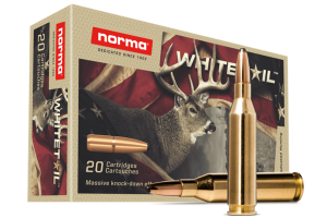 Norma 243 Winchester 100-Grain Rifle Ammunition