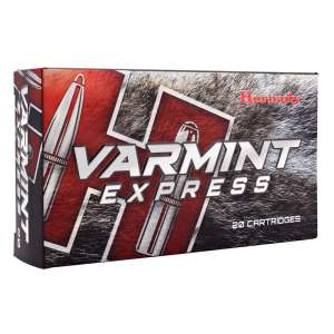 Hornady Varmint Express 224 Valkyrie 60-Grain Rifle Ammunition