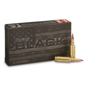 Hornady 6.5 Grendel BTHP 123-grain Rifle Ammunition