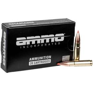 Ammo Inc 300 Blackout 110-Grain V-Max Rifle Ammunition