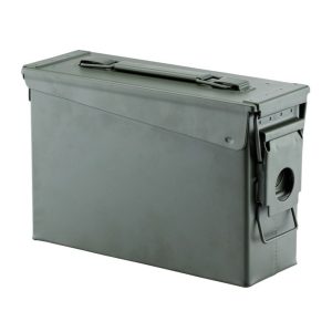 Blackhawk 30 Caliber Ammo Can